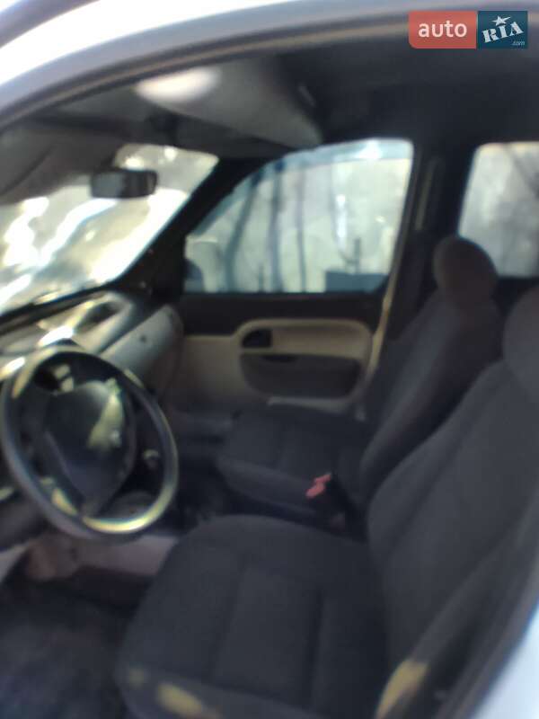 Мінівен Renault Kangoo 2008 в Павлограді