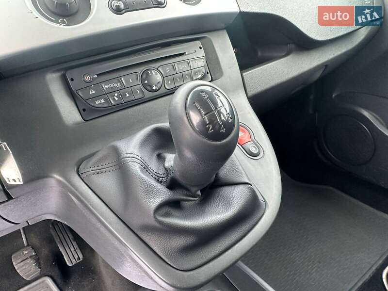 Мінівен Renault Kangoo 2012 в Луцьку