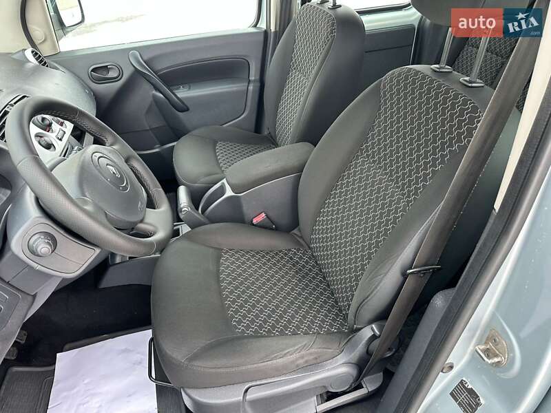 Мінівен Renault Kangoo 2012 в Луцьку
