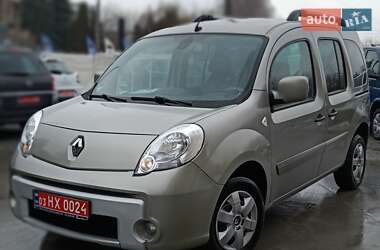 Мінівен Renault Kangoo 2010 в Дубні