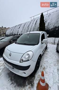 Вантажний фургон Renault Kangoo 2010 в Києві