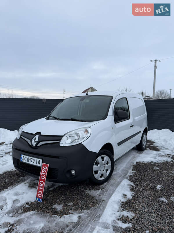 Renault Kangoo 2020 Renault Kangoo 2020