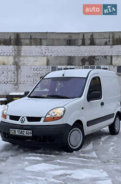 Минивэн Renault Kangoo 2003 в Чернигове
