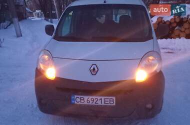 Мінівен Renault Kangoo 2010 в Бобровиці