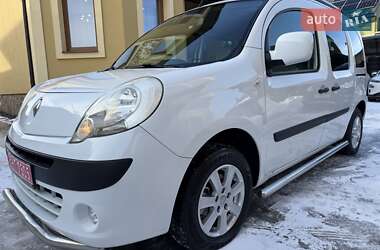 Минивэн Renault Kangoo 2009 в Львове