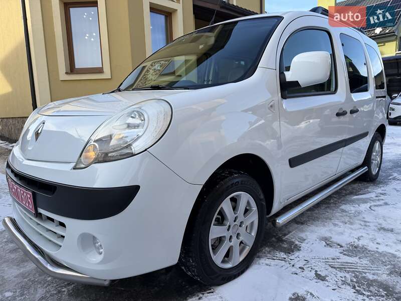 Renault Kangoo 2008 Renault Kangoo 2008