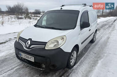 Грузовой фургон Renault Kangoo 2013 в Броварах