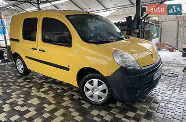 Вантажопасажирський фургон Renault Kangoo 2012 в Кропивницькому