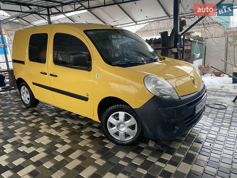 Renault Kangoo 2012