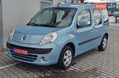 Минивэн Renault Kangoo 2010 в Виннице