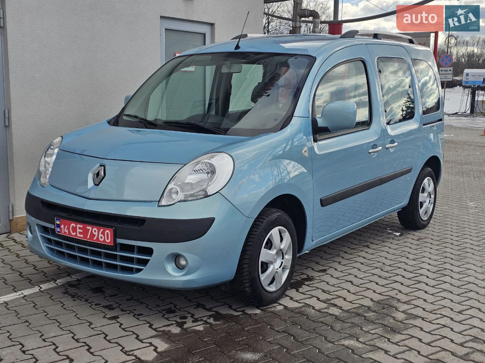 Renault Kangoo 2010