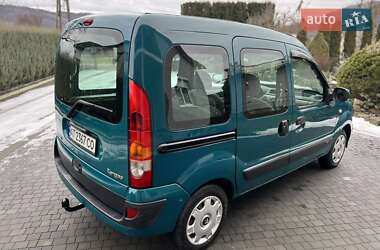 Минивэн Renault Kangoo 2005 в Коломые