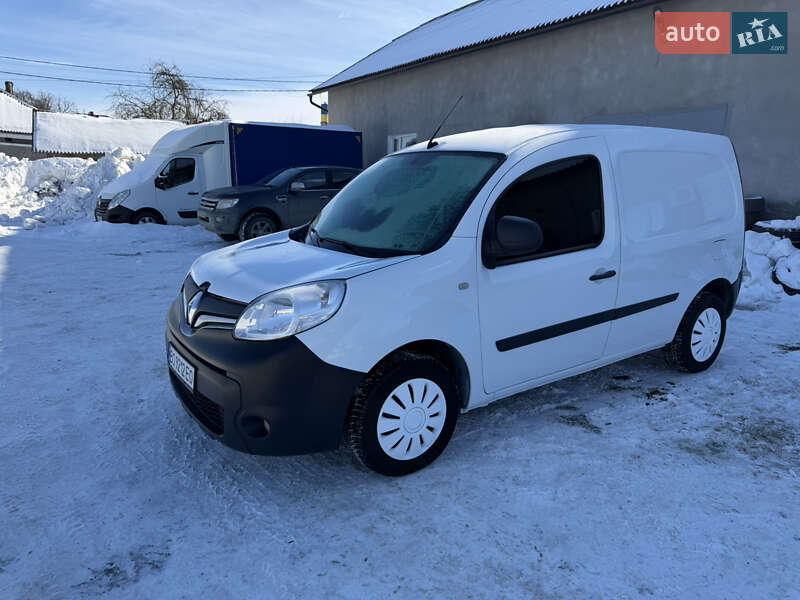 Вантажний фургон Renault Kangoo 2015 в Тернополі