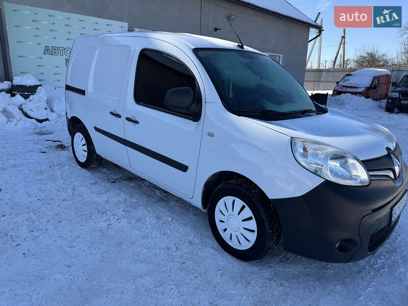 Вантажний фургон Renault Kangoo 2015 в Тернополі