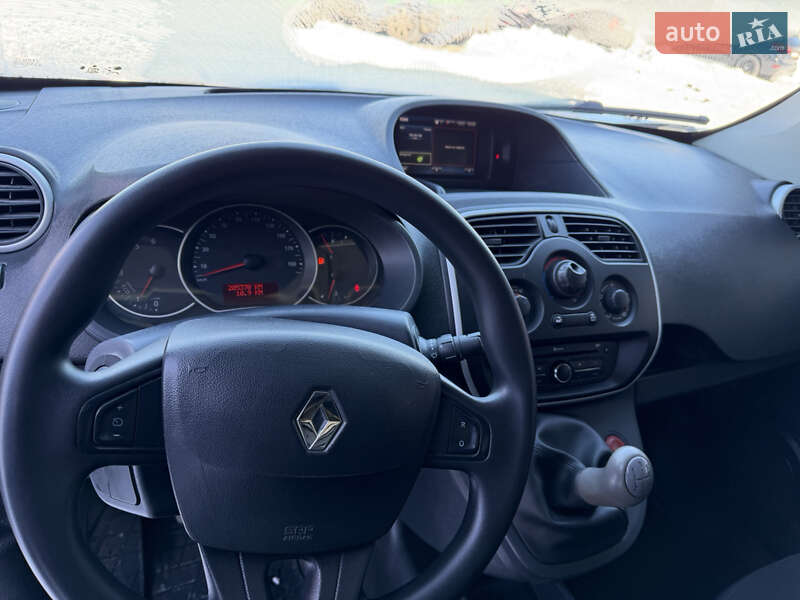 Вантажний фургон Renault Kangoo 2015 в Тернополі
