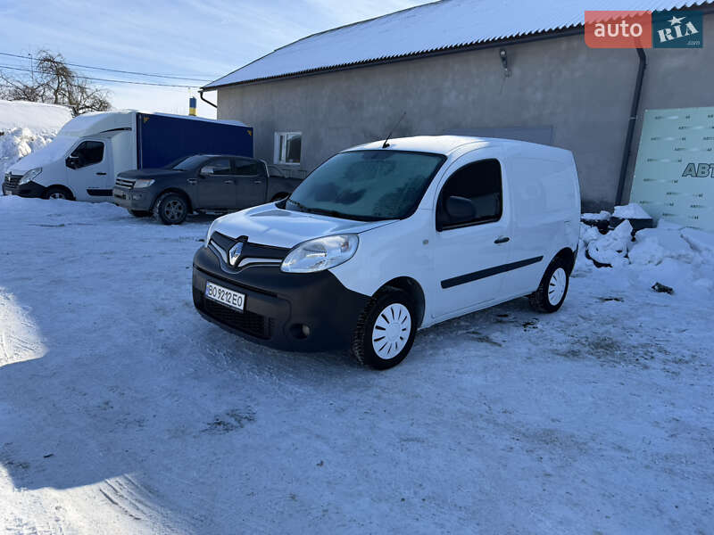 Вантажний фургон Renault Kangoo 2015 в Тернополі