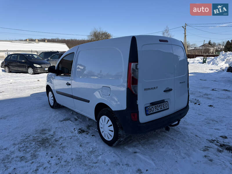 Вантажний фургон Renault Kangoo 2015 в Тернополі