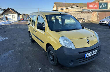 Мінівен Renault Kangoo 2009 в Луцьку