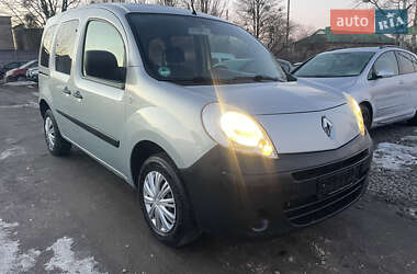 Мінівен Renault Kangoo 2010 в Луцьку