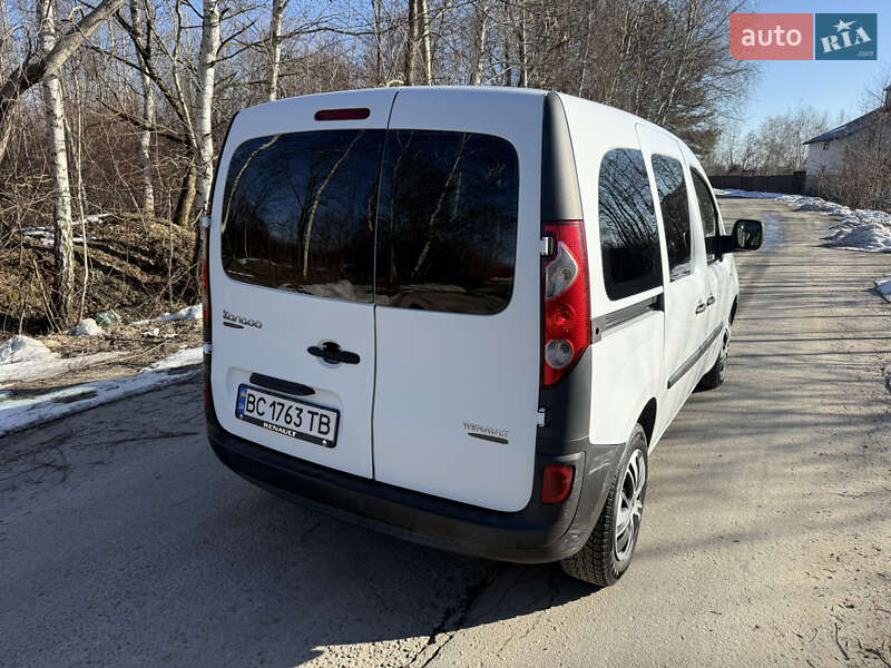 Минивэн Renault Kangoo 2008 в Львове фото 4 Минивэн Renault Kangoo 2008 в Львове