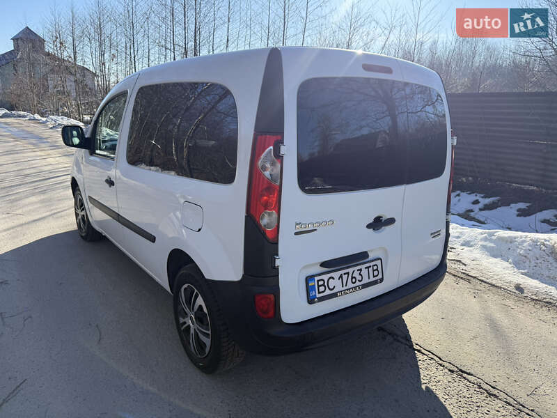 Минивэн Renault Kangoo 2008 в Львове фото 8 Минивэн Renault Kangoo 2008 в Львове