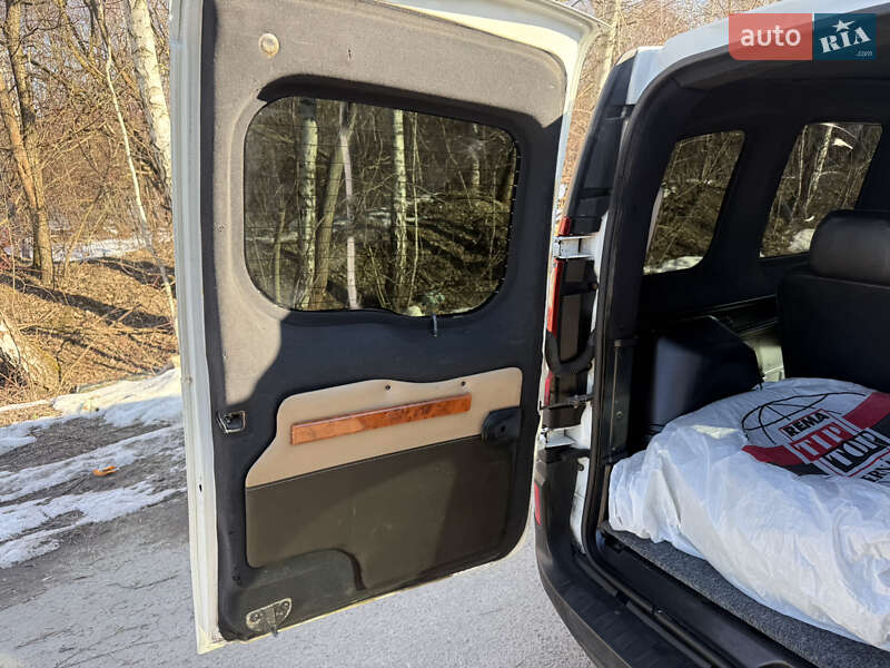 Минивэн Renault Kangoo 2008 в Львове фото 11 Минивэн Renault Kangoo 2008 в Львове