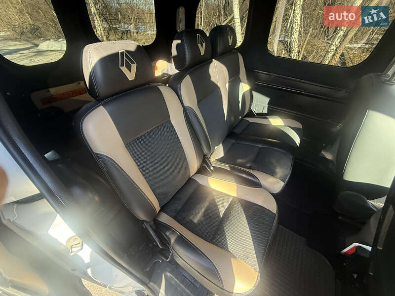 Минивэн Renault Kangoo 2008 в Львове фото 22 Минивэн Renault Kangoo 2008 в Львове