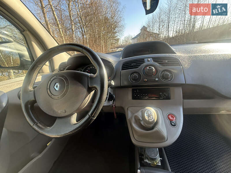 Минивэн Renault Kangoo 2008 в Львове фото 28 Минивэн Renault Kangoo 2008 в Львове