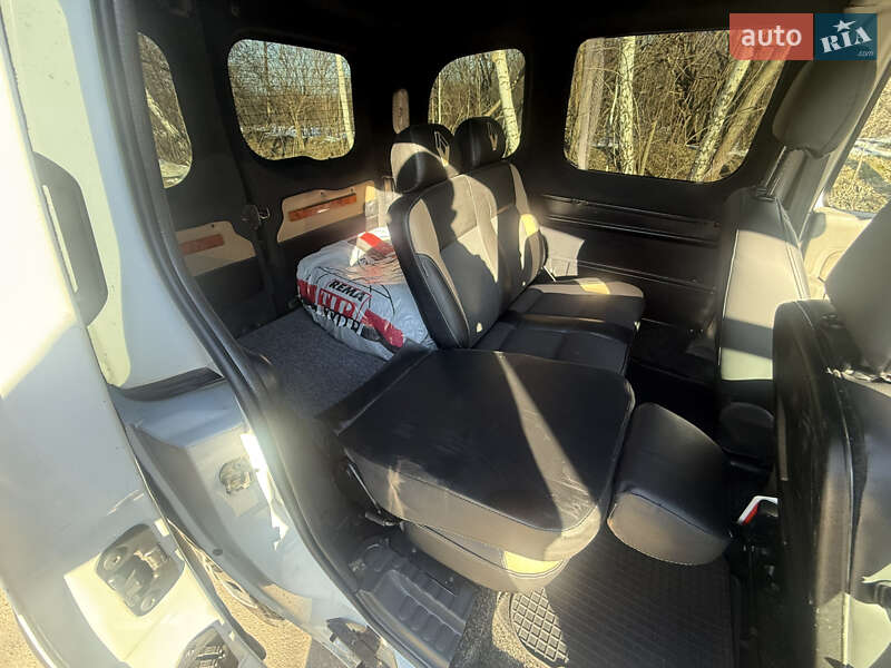 Минивэн Renault Kangoo 2008 в Львове фото 33 Минивэн Renault Kangoo 2008 в Львове