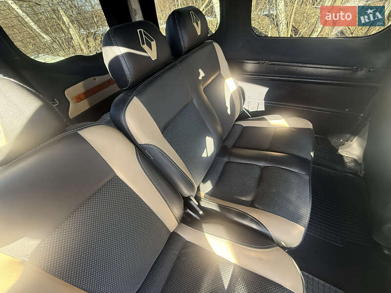 Минивэн Renault Kangoo 2008 в Львове фото 38 Минивэн Renault Kangoo 2008 в Львове