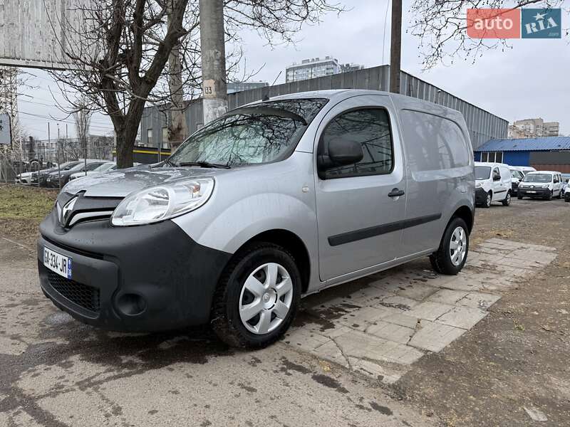 Renault Kangoo 2021 Renault Kangoo 2021