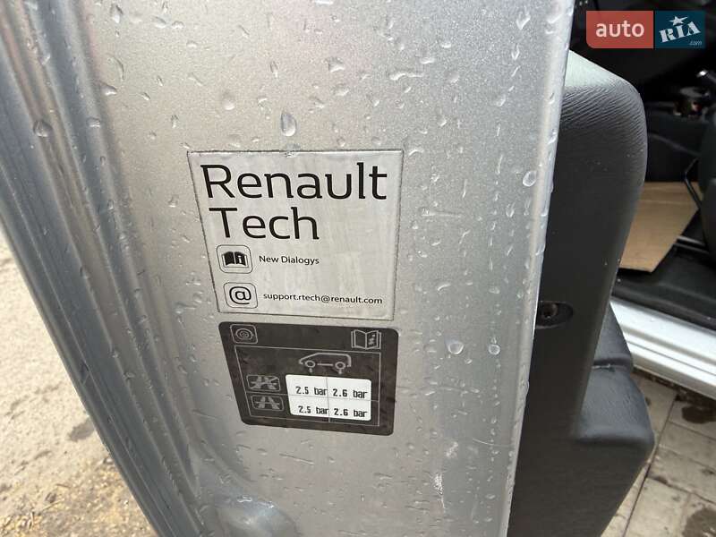 Вантажний фургон Renault Kangoo 2021 в Одесі