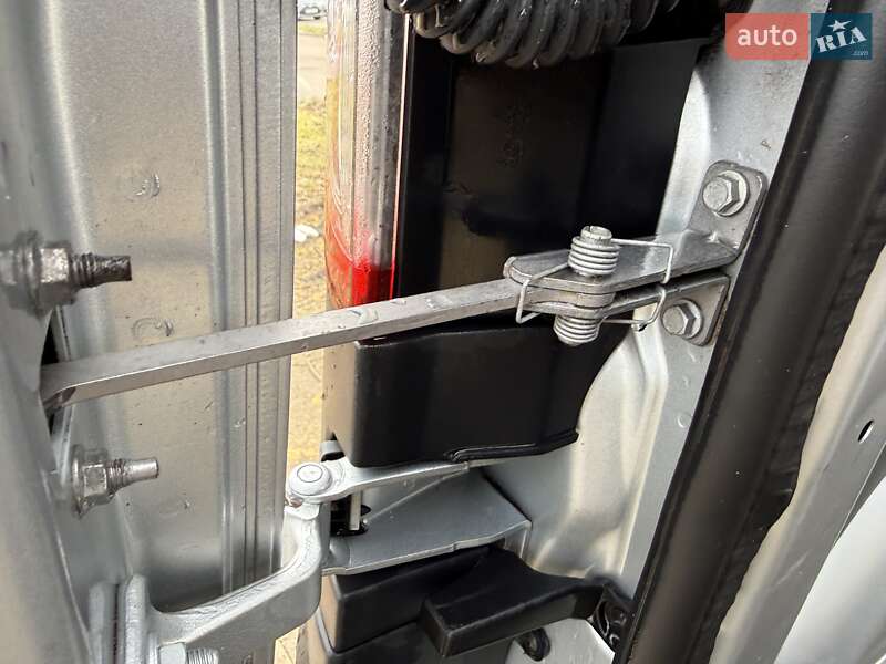 Вантажний фургон Renault Kangoo 2021 в Одесі