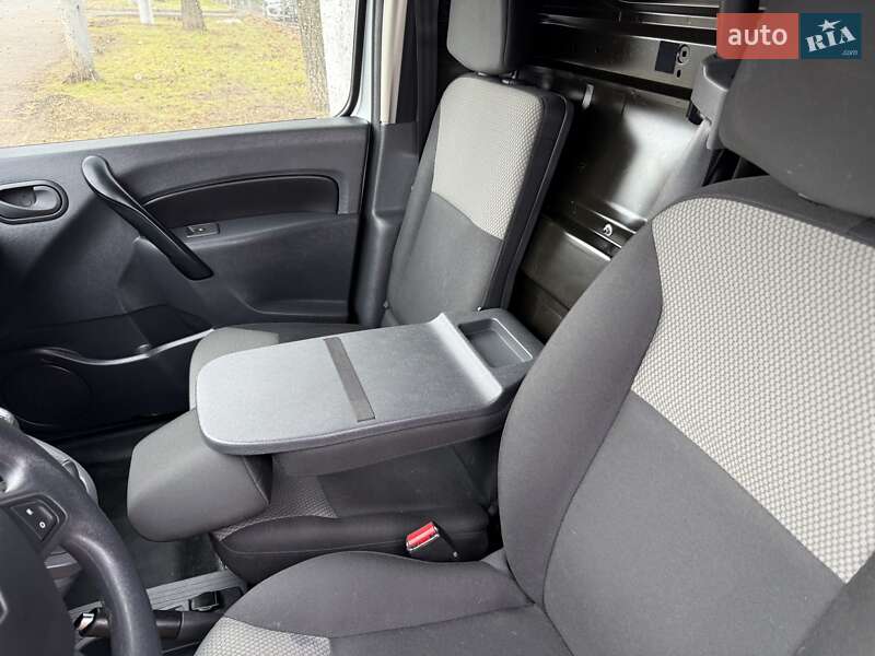 Вантажний фургон Renault Kangoo 2021 в Одесі