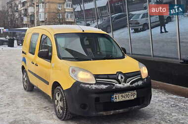 Вантажний фургон Renault Kangoo 2013 в Києві