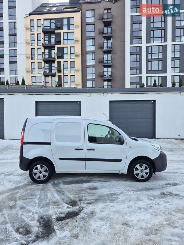Вантажний фургон Renault Kangoo 2021 в Києві