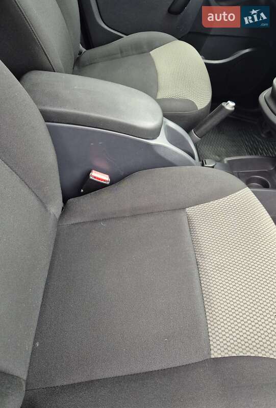 Вантажний фургон Renault Kangoo 2021 в Києві