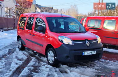Вантажний фургон Renault Kangoo 2021 в Нових Санжарах