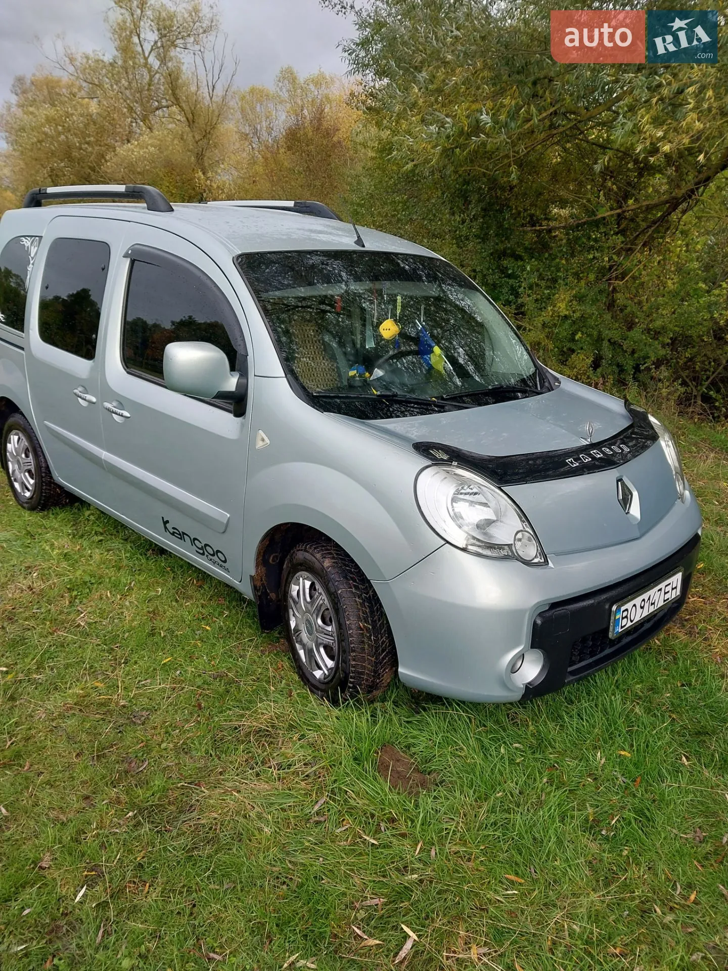 2011 Renault Kangoo - мініатюра 14