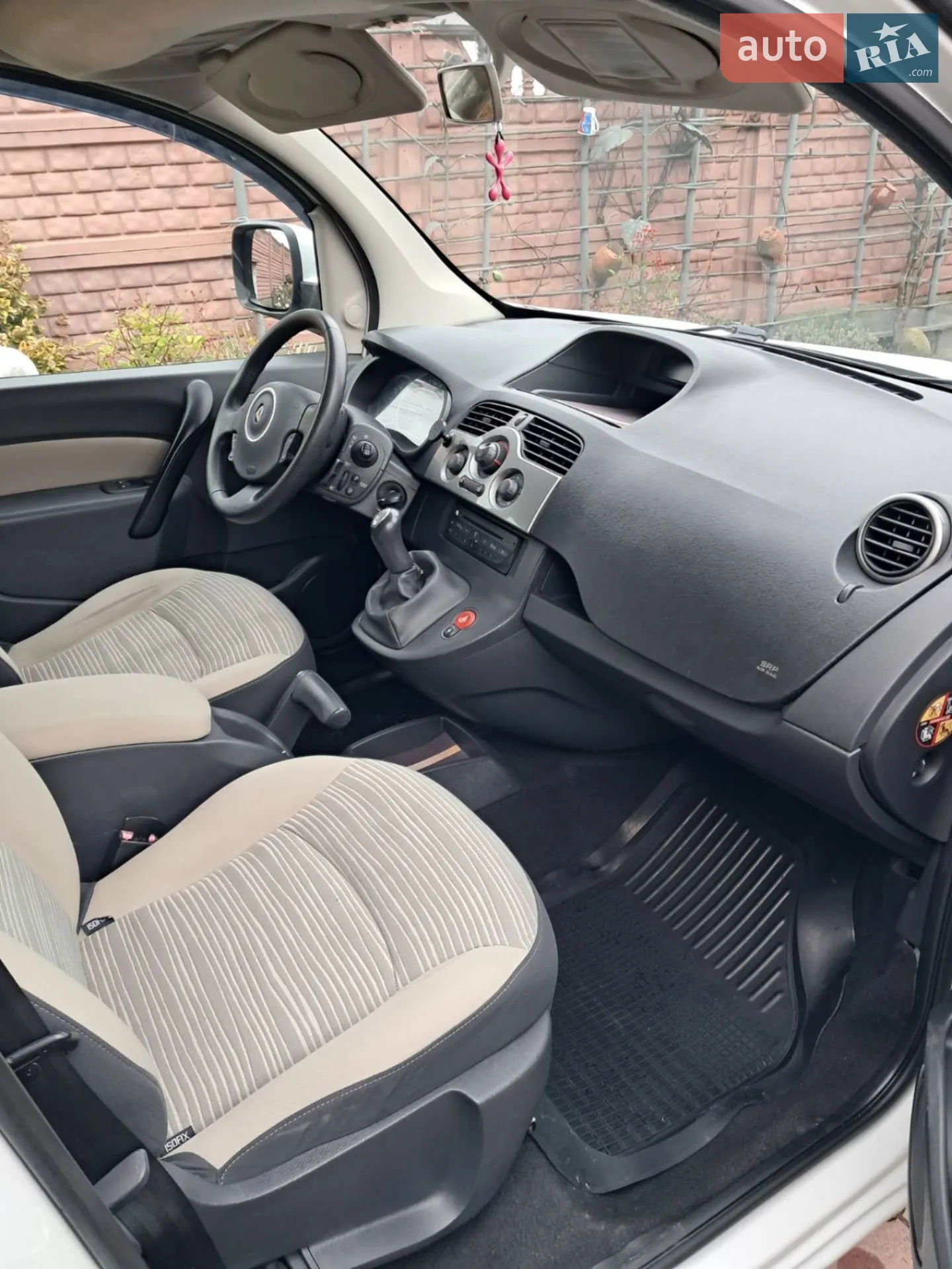 2011 Renault Kangoo - мініатюра 9