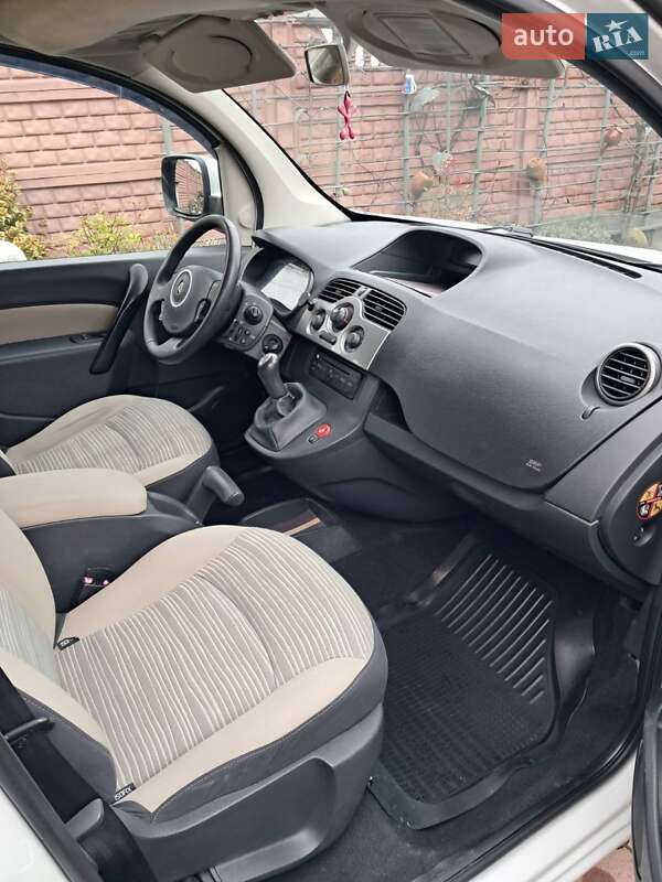 Мінівен Renault Kangoo 2011 в Хмельницькому