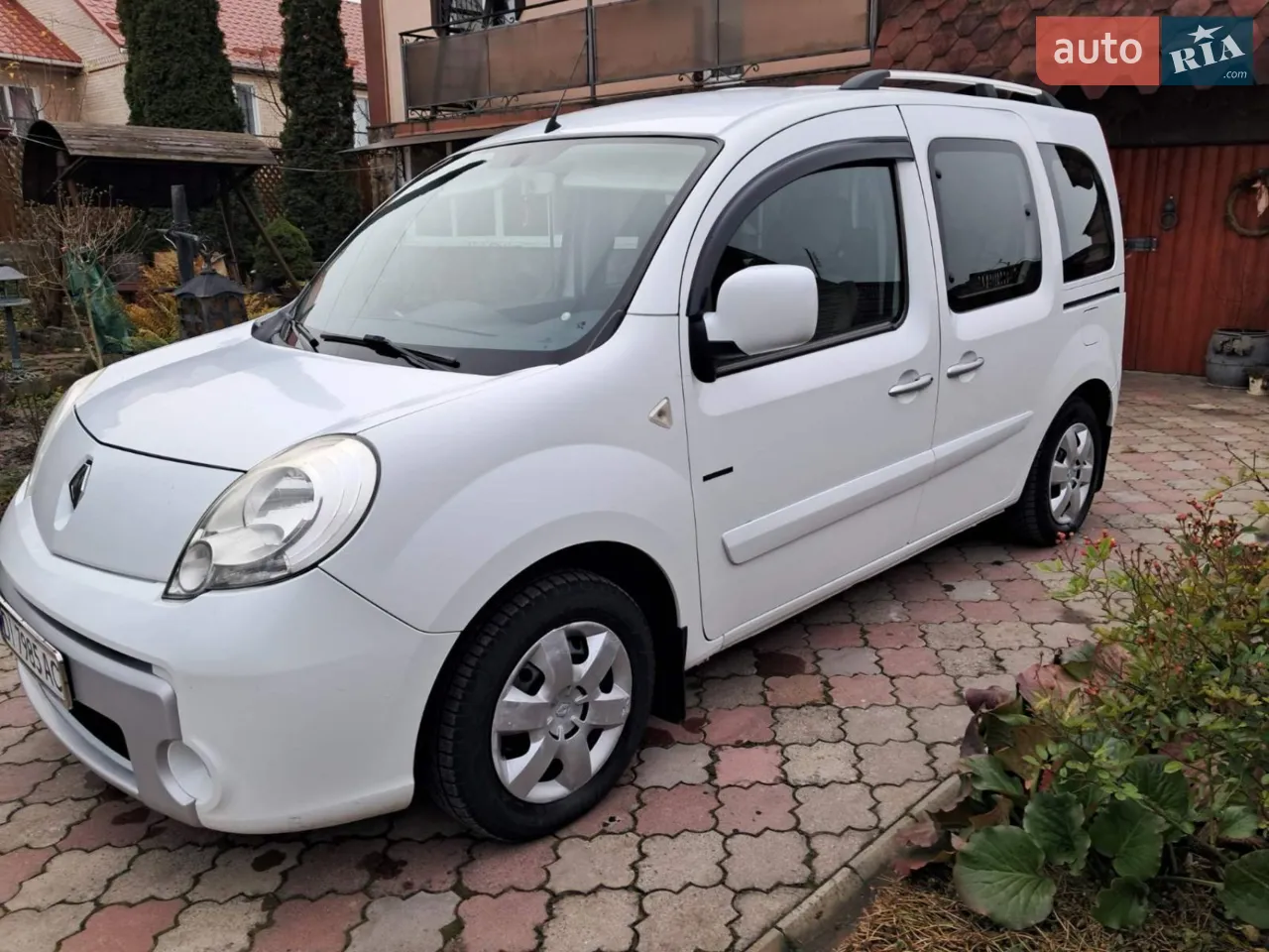 2011 Renault Kangoo - мініатюра 18