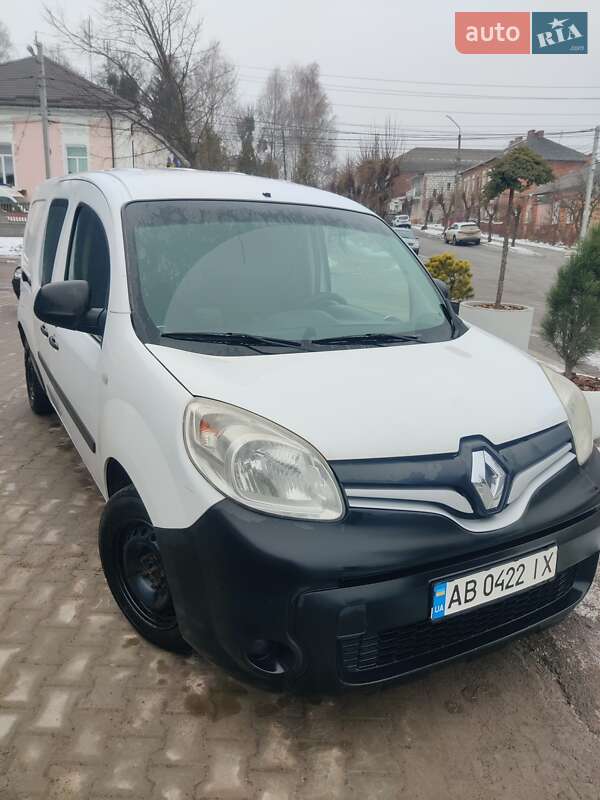 Renault Kangoo 2014