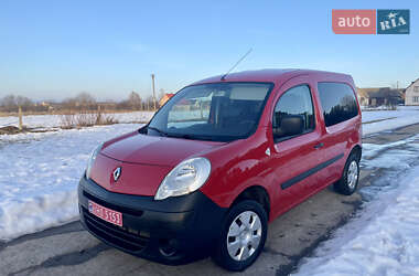 Мінівен Renault Kangoo 2009 в Рівному
