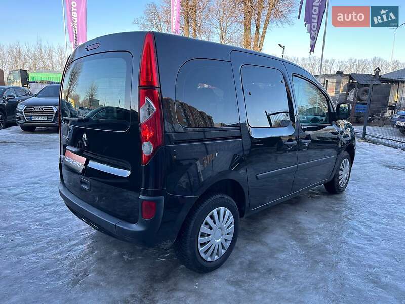 Минивэн Renault Kangoo 2010 в Виннице фото 5 Минивэн Renault Kangoo 2010 в Виннице