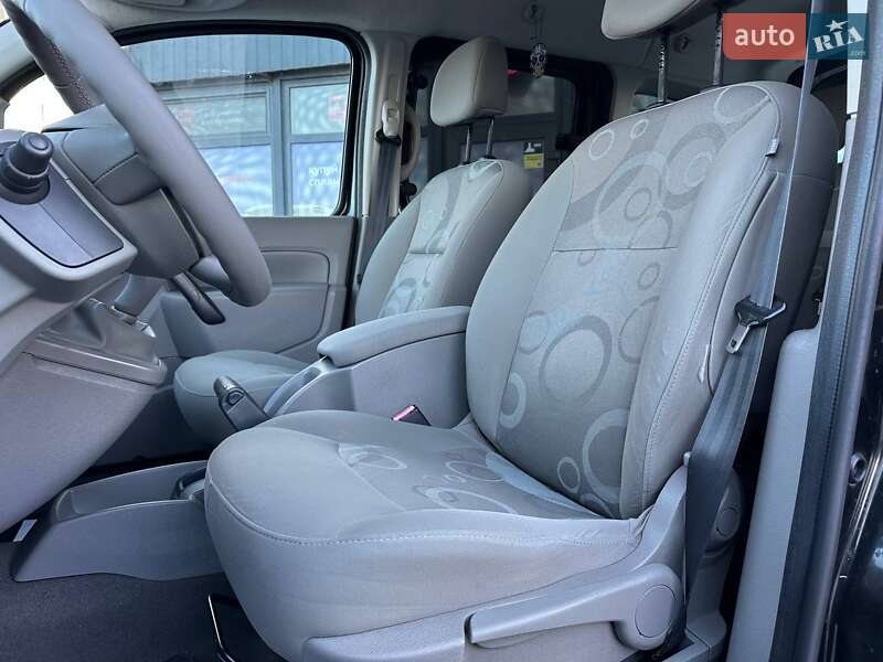 Минивэн Renault Kangoo 2010 в Виннице фото 15 Минивэн Renault Kangoo 2010 в Виннице