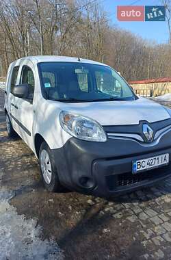 Мінівен Renault Kangoo 2015 в Чернівцях