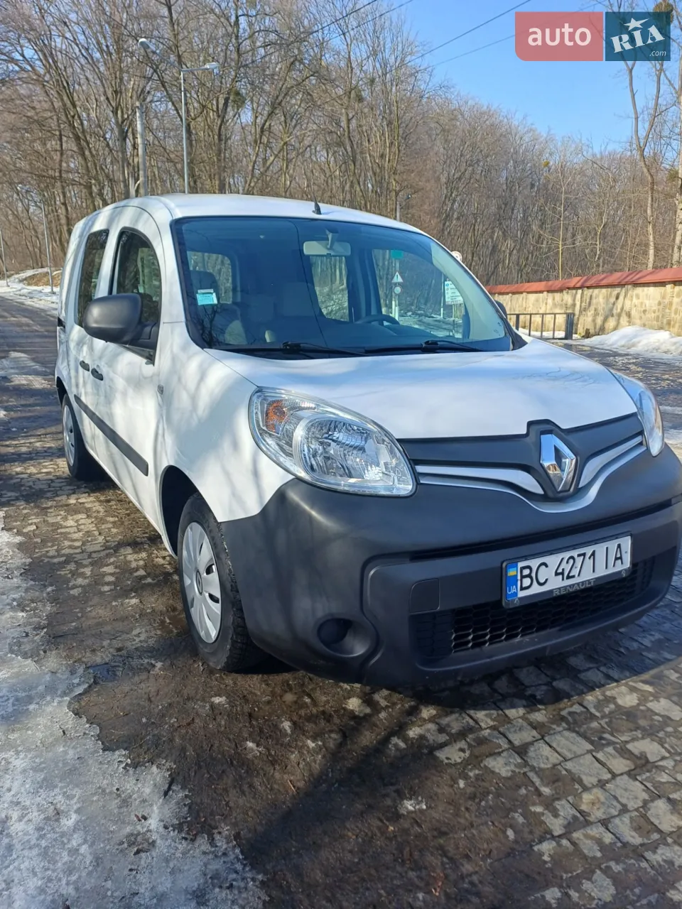 2014 Renault Kangoo - мініатюра 24