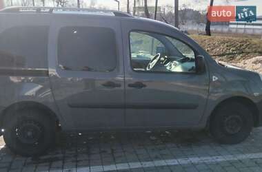 Грузовой фургон Renault Kangoo 2012 в Львове