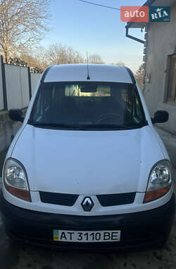 Мінівен Renault Kangoo 2005 в Снятині